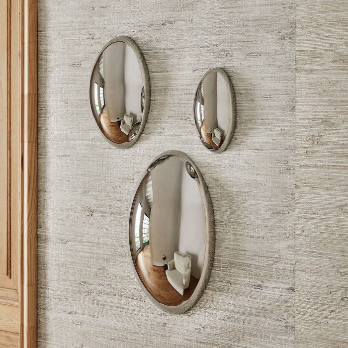 Uttermost Dew Metal Wall Decor - Set of 3