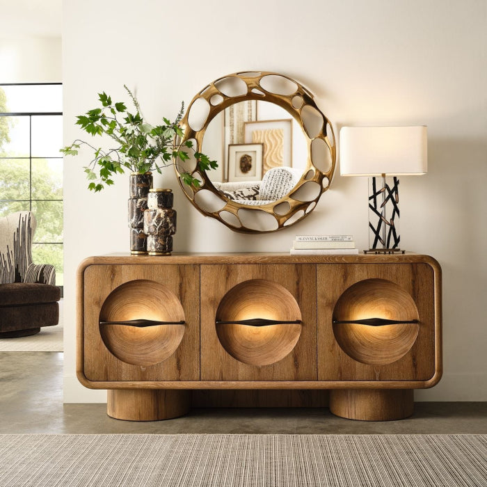 Uttermost Encircle Vase - Large