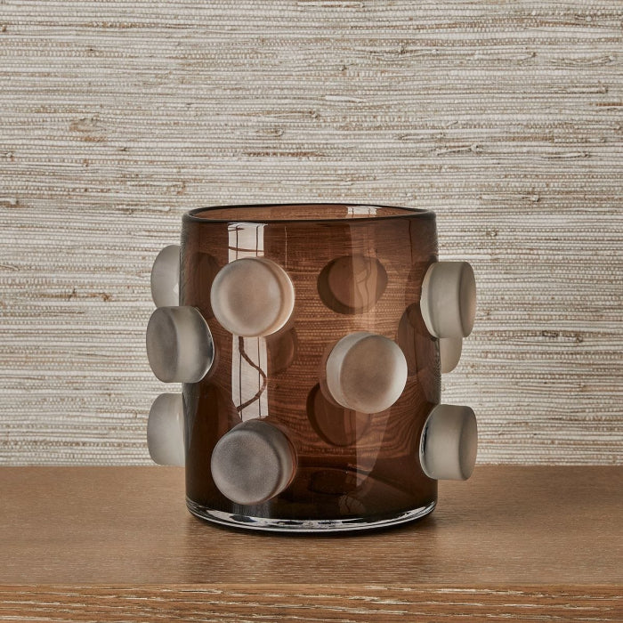 Uttermost Feeling Pucky Wide Vase