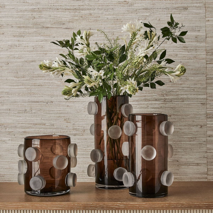 Uttermost Feeling Pucky Wide Vase