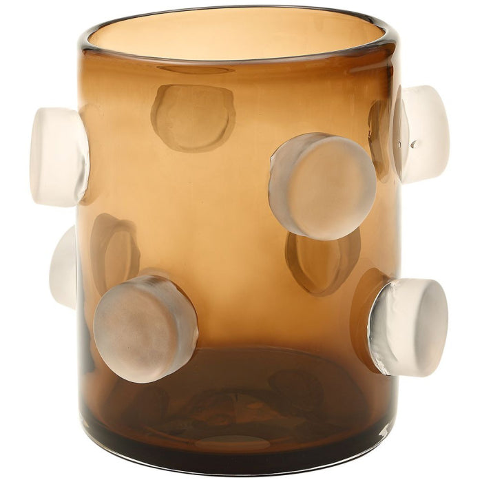 Uttermost Feeling Pucky Wide Vase
