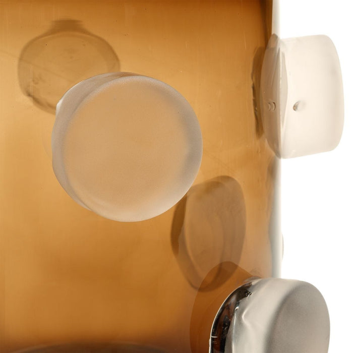 Uttermost Feeling Pucky Wide Vase