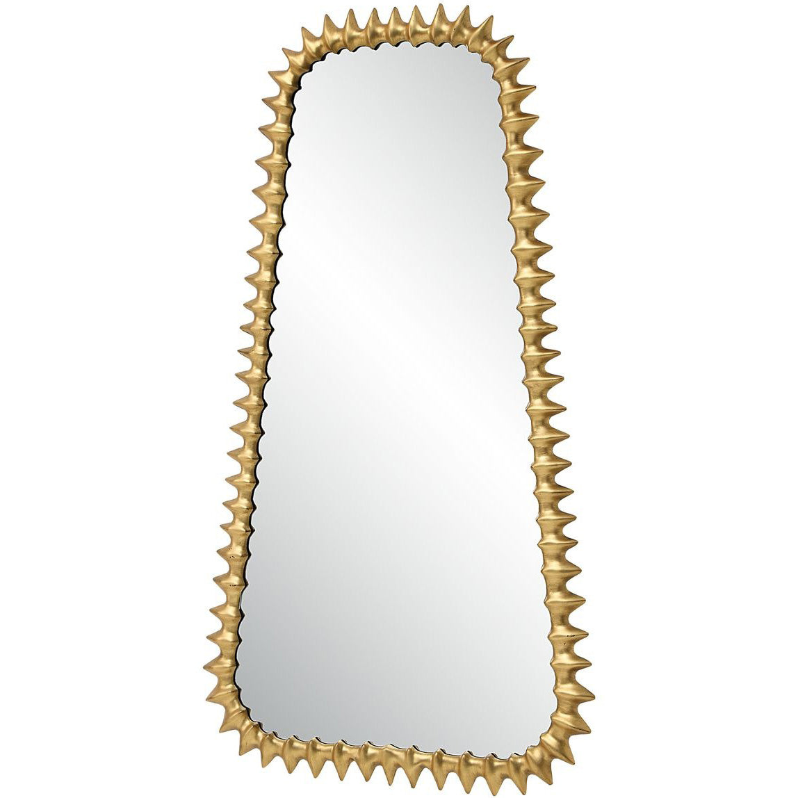 Uttermost Golden Spike Mirror