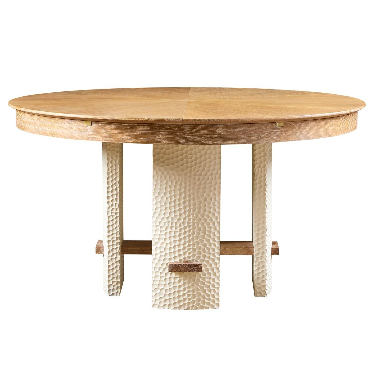 Hewn Extending Dining Table - 140-180cm