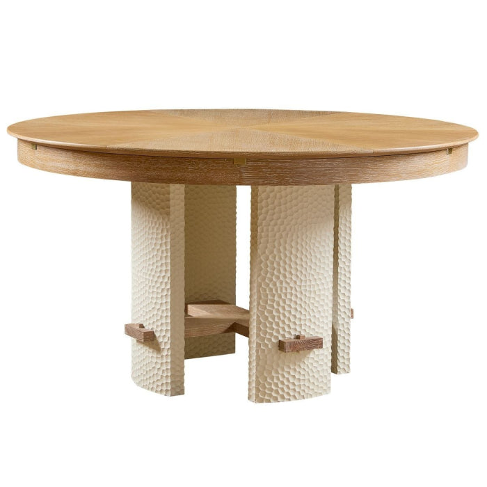 Uttermost Hewn Extending Dining Table - 140-180cm