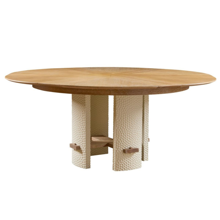 Uttermost Hewn Extending Dining Table - 140-180cm