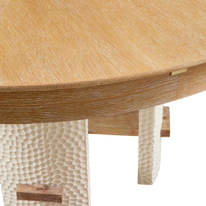 Uttermost Hewn Extending Dining Table - 140-180cm