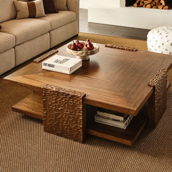 Uttermost Hewned Joist Coffee Table