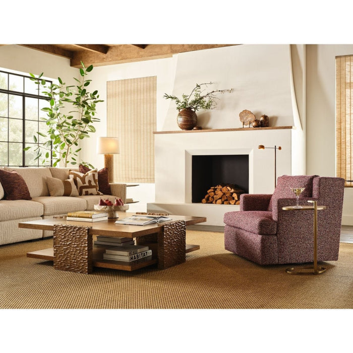 Uttermost Hewned Joist Coffee Table