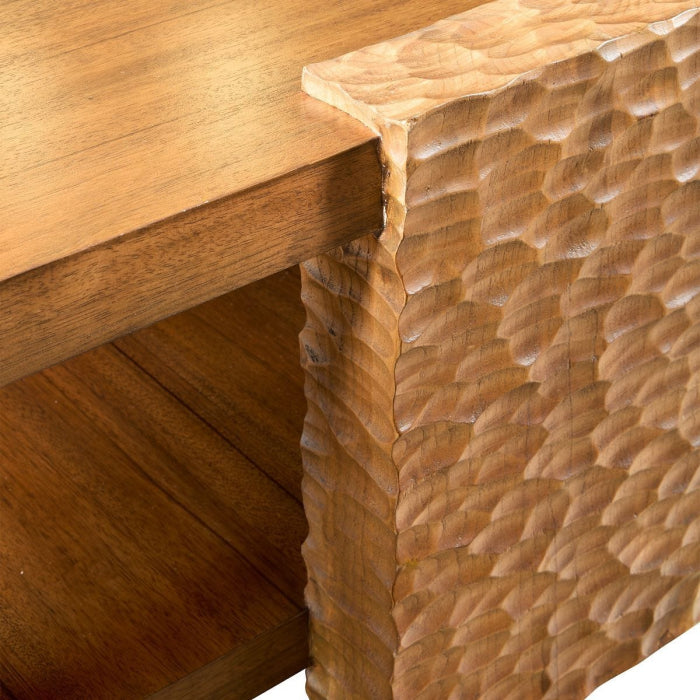 Uttermost Hewned Joist Coffee Table