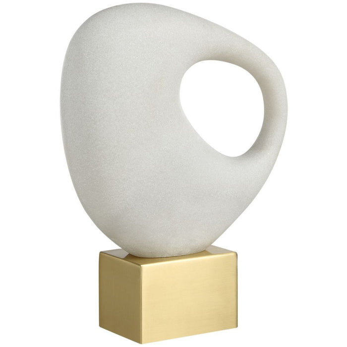 Uttermost Contemporary Lounging Stone Sculpture