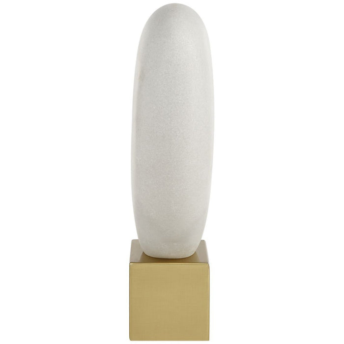 Uttermost Contemporary Lounging Stone Sculpture