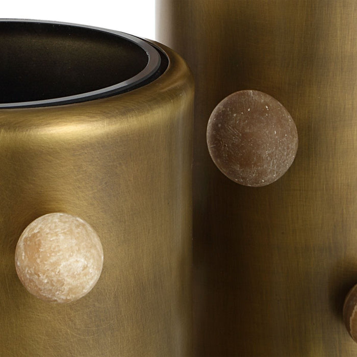 Uttermost Molecule Vase - Small