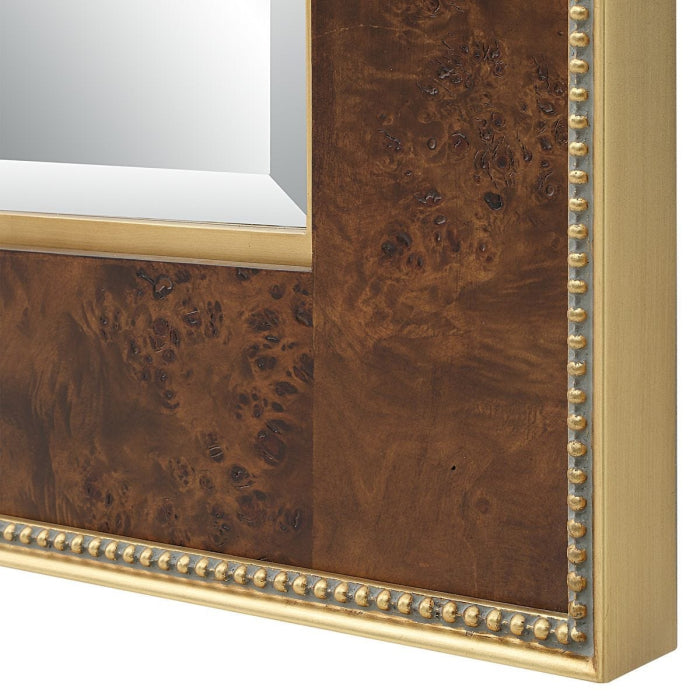 Uttermost Oculus Trumeau Mirror
