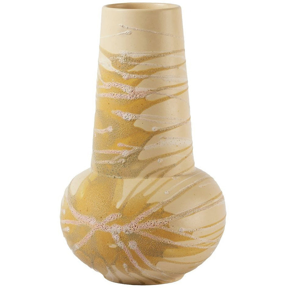 Pastel Splash Tall Vase