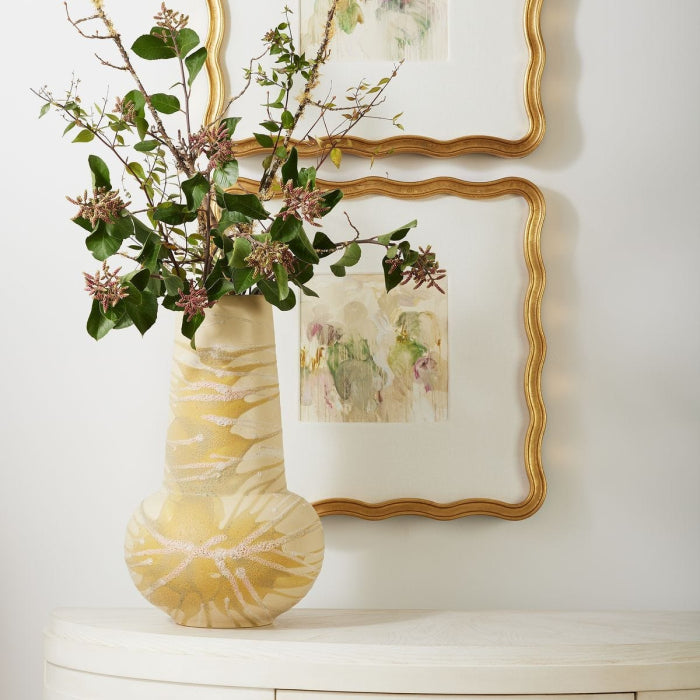 Uttermost Pastel Splash Tall Vase