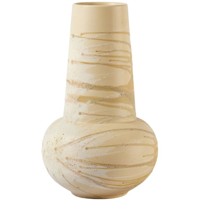 Uttermost Pastel Splash Tall Vase