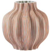 Pleated Vase