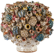 Sea Garden Ball Vase