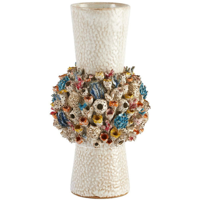 Uttermost Sea Garden Vase