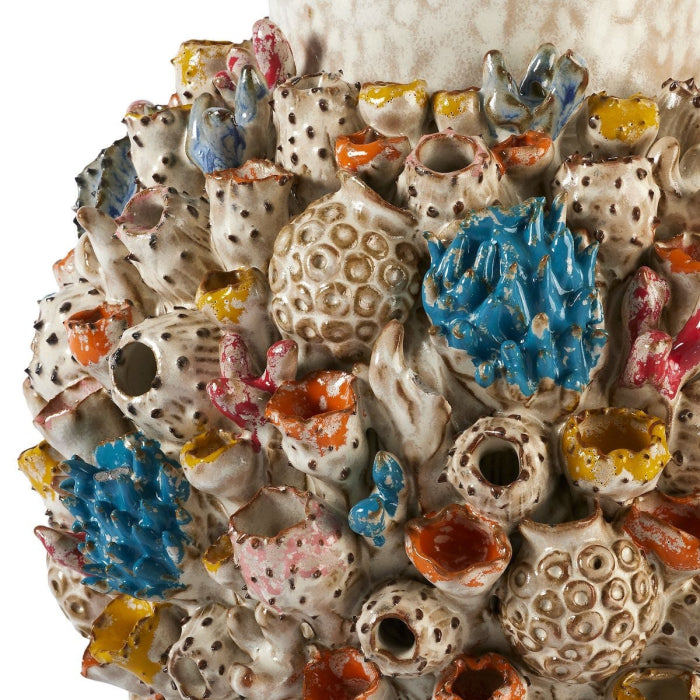 Uttermost Sea Garden Vase