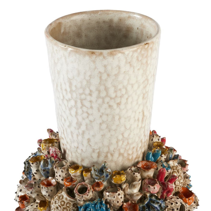 Uttermost Sea Garden Vase