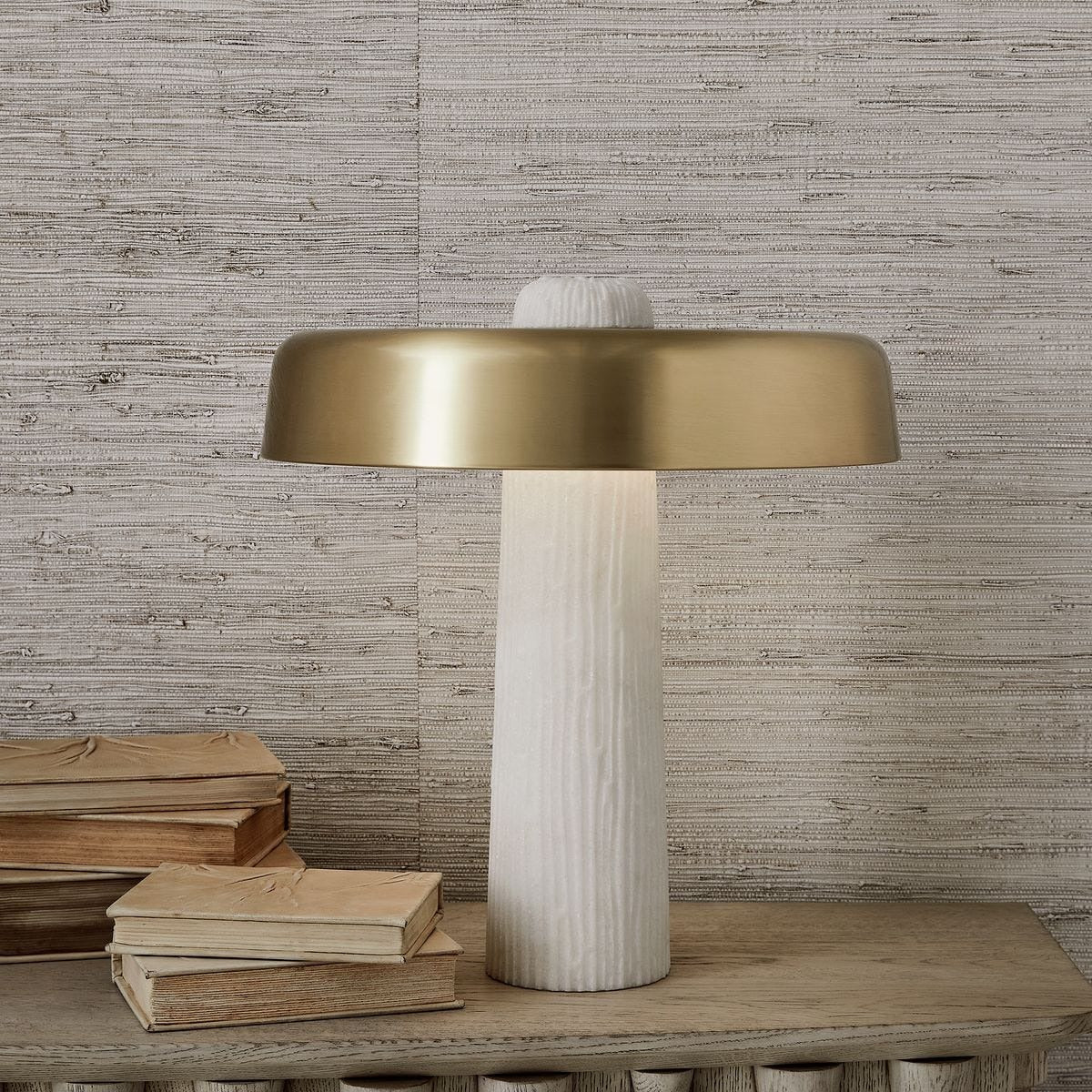 Uttermost Spring Shower Table Lamp