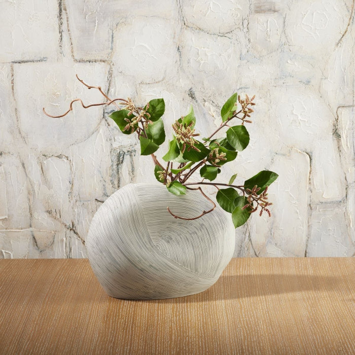 Uttermost Stone Age Vase