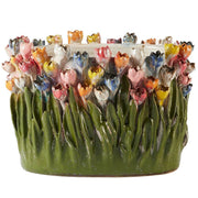 Tulip Symphony Cachepot