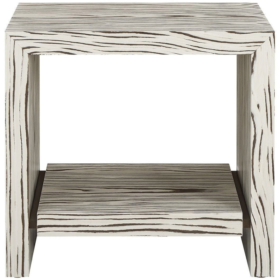 Woodland Code Side Table