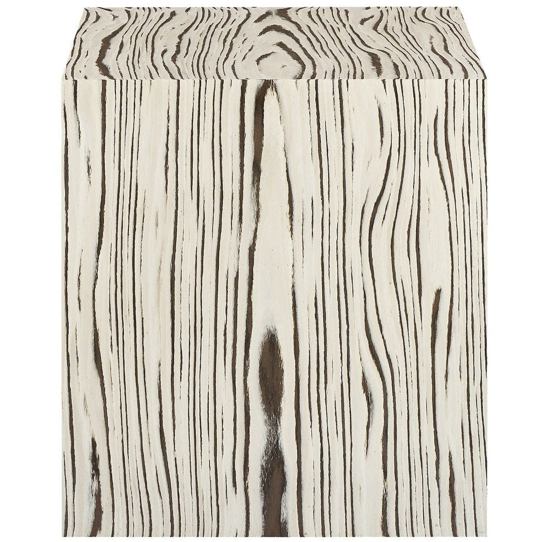 Uttermost Woodland Code Side Table