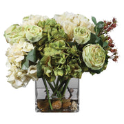  Cecily Hydrangea Bouquet