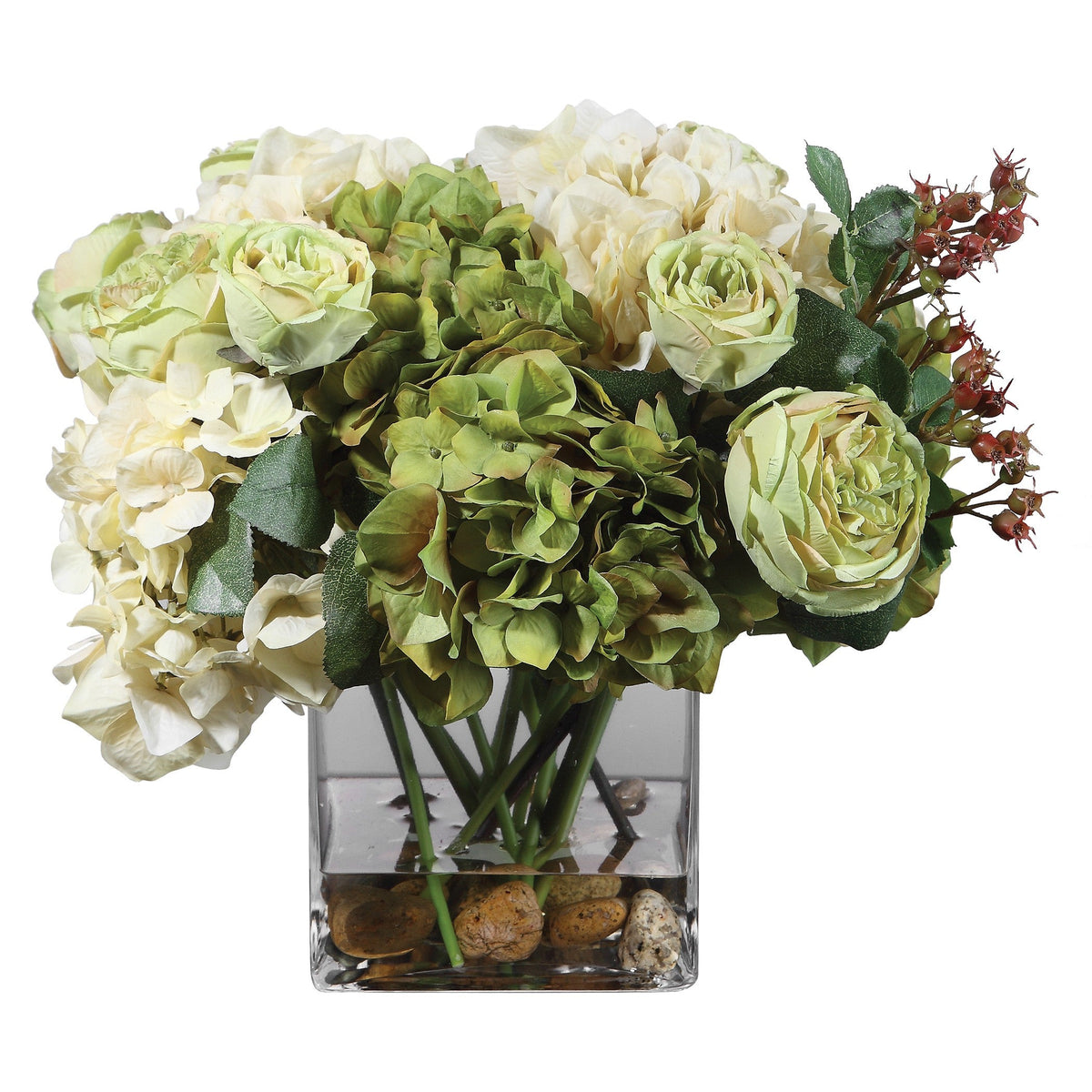  Cecily Hydrangea Bouquet