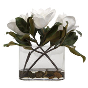  Middleton Magnolia Flower Centerpiece