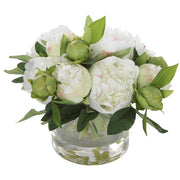  Garden Peony Bouquet