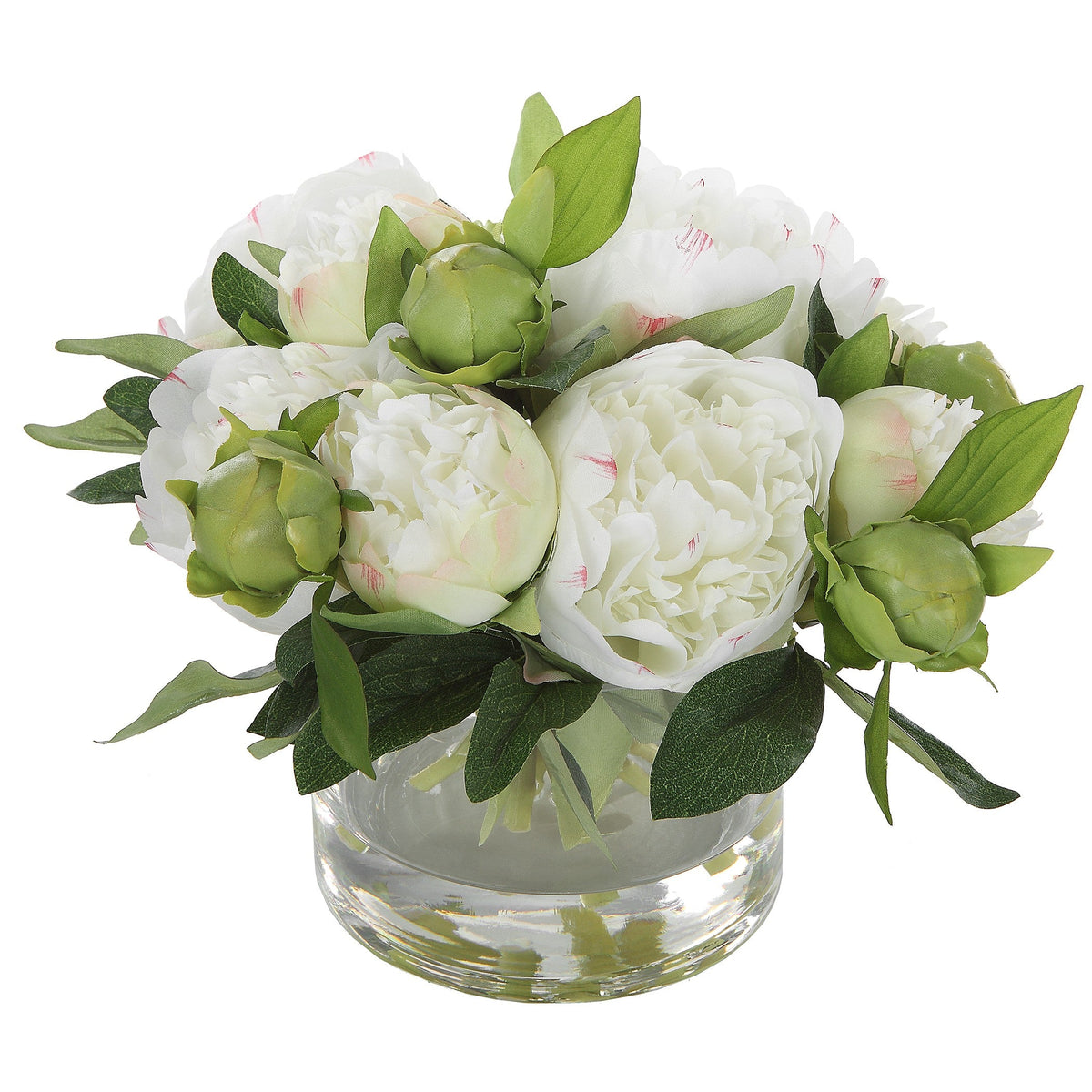  Garden Peony Bouquet