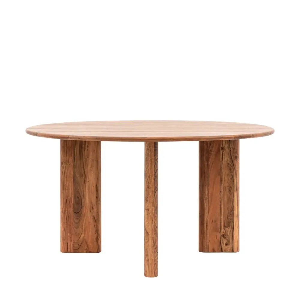 Boxley Round Dining Table