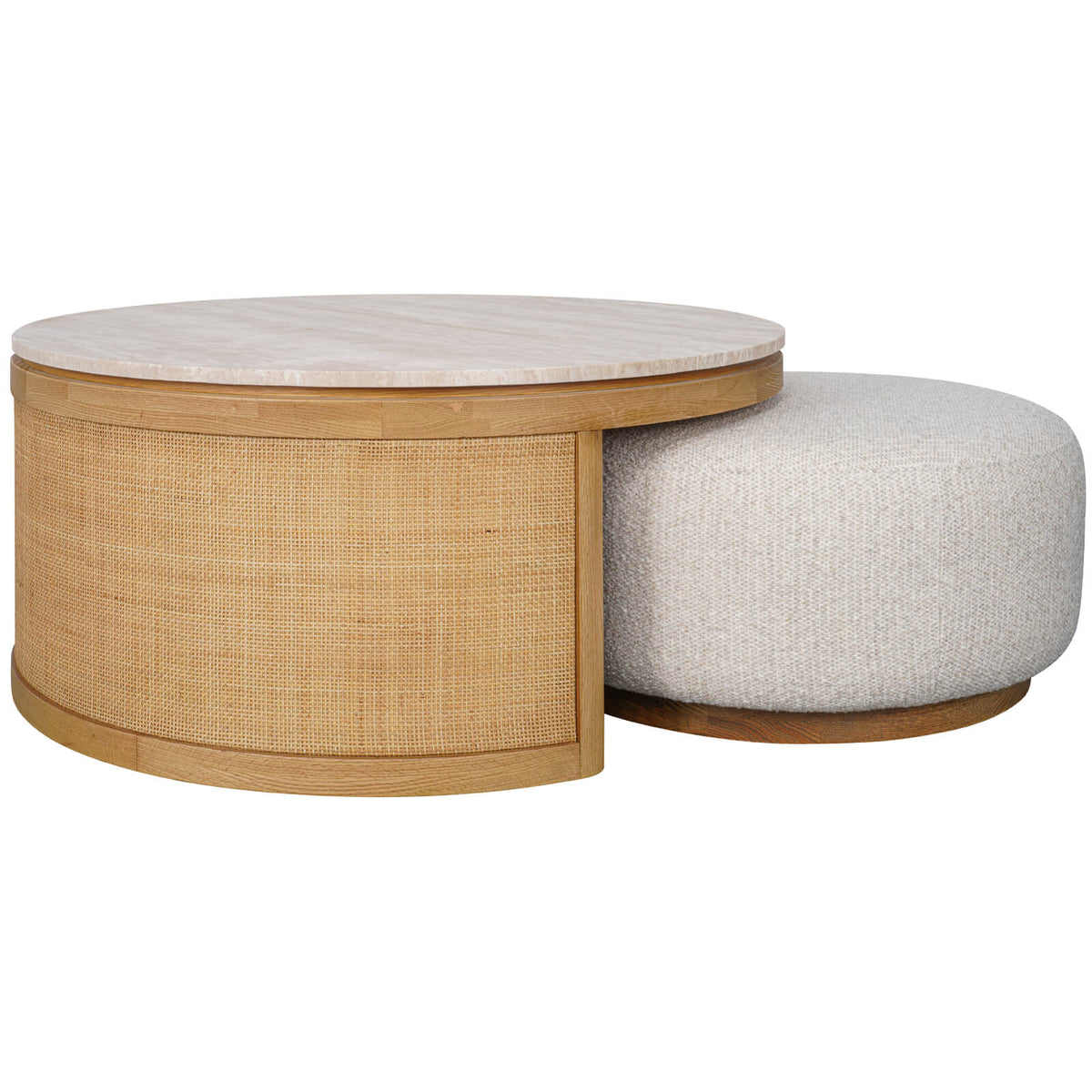 Keiichi Buckland Nesting Coffee Table Set