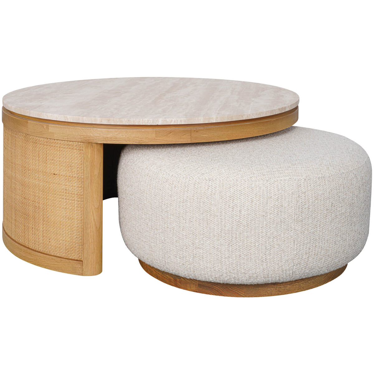 Keiichi Buckland Nesting Coffee Table Set