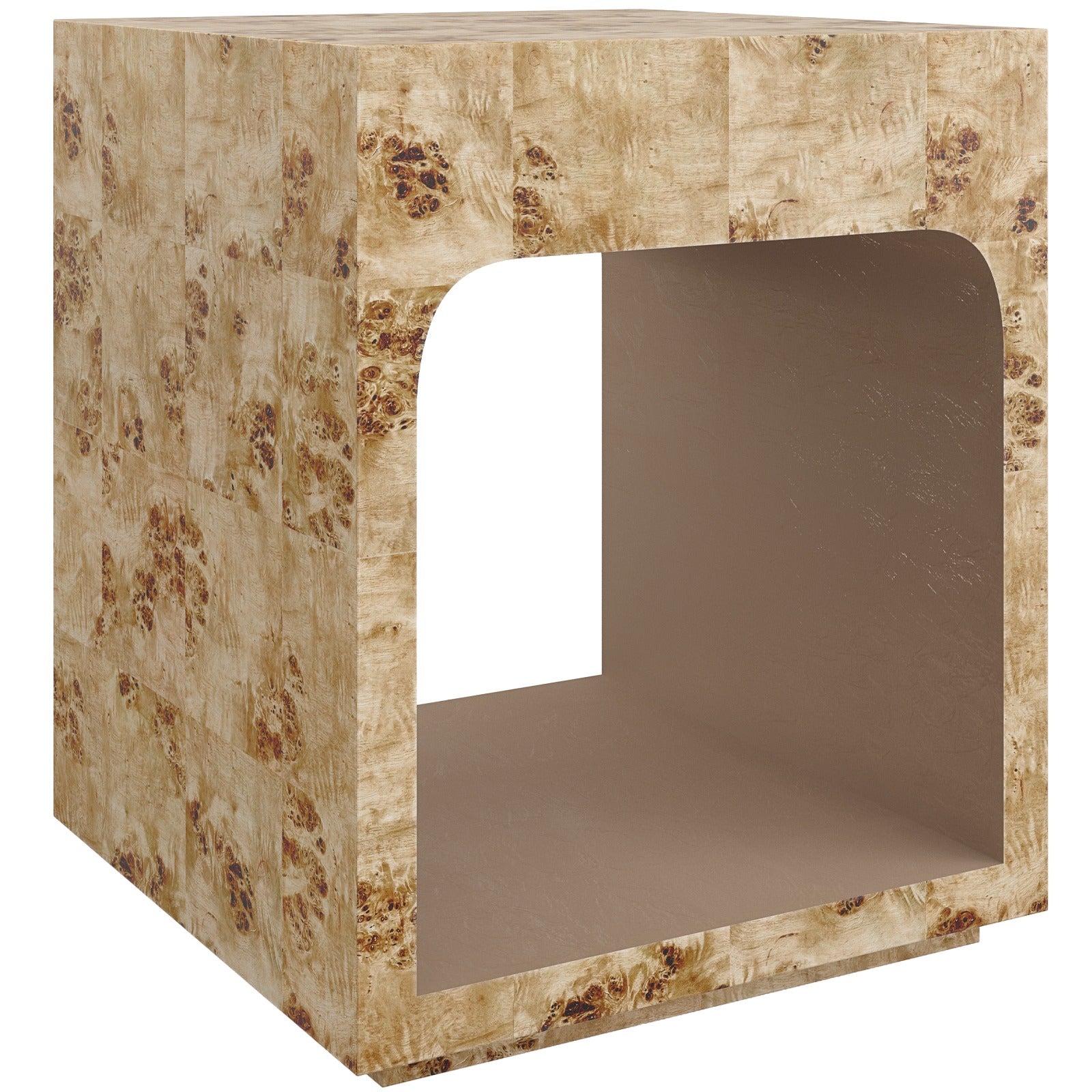 Caracole Burlesque End Table