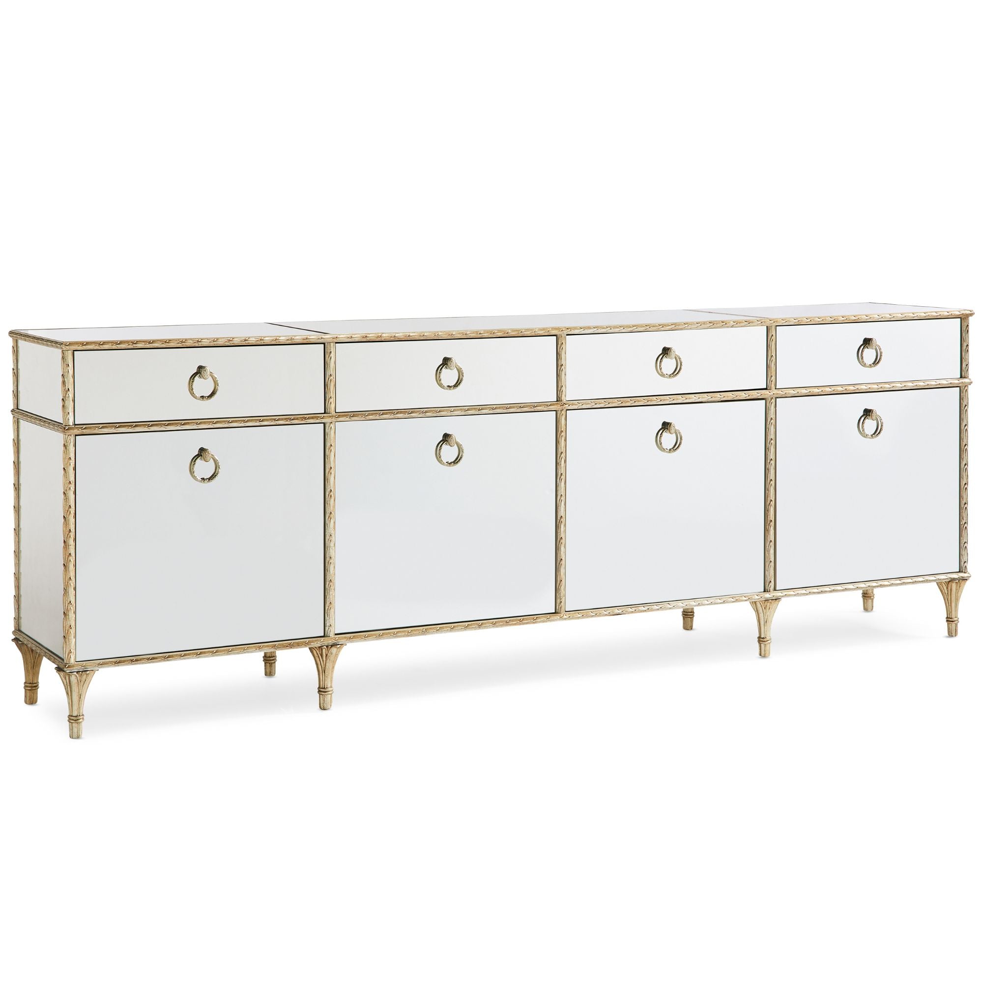 Caracole Fontainebleau Media Console