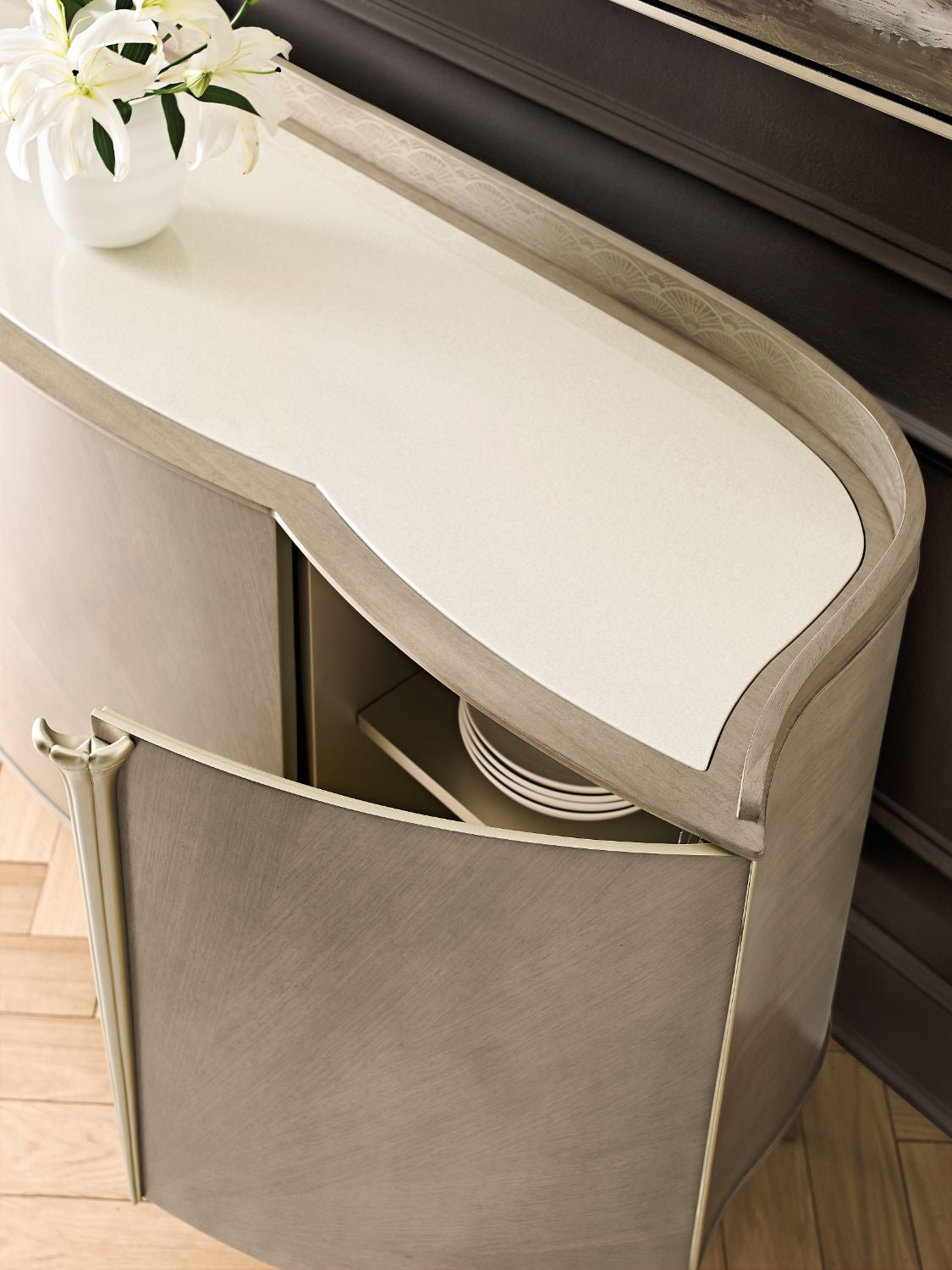 Caracole Lillian Sideboard