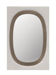 Caracole Oxford Oval Mirror