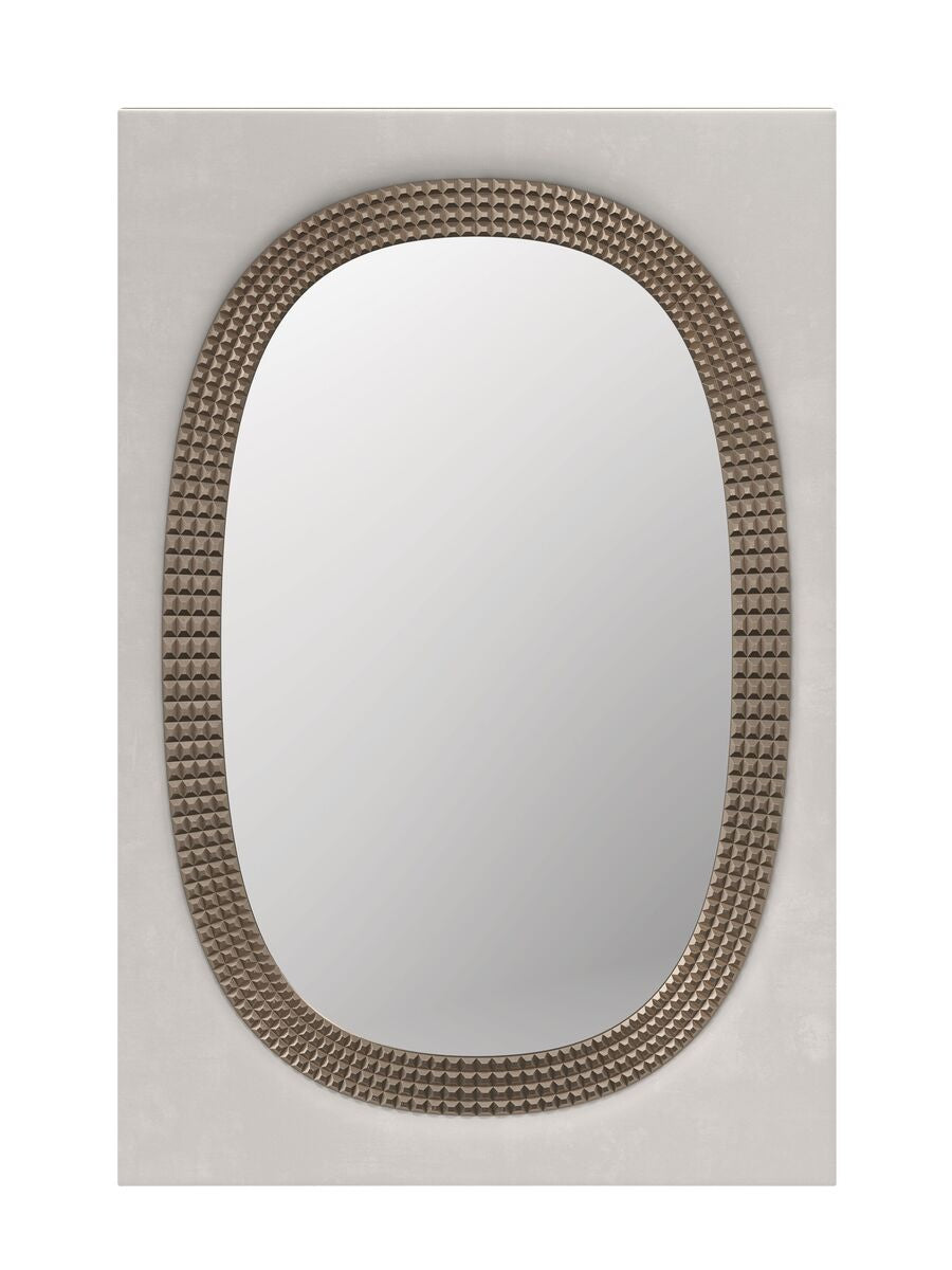 Caracole Oxford Oval Mirror