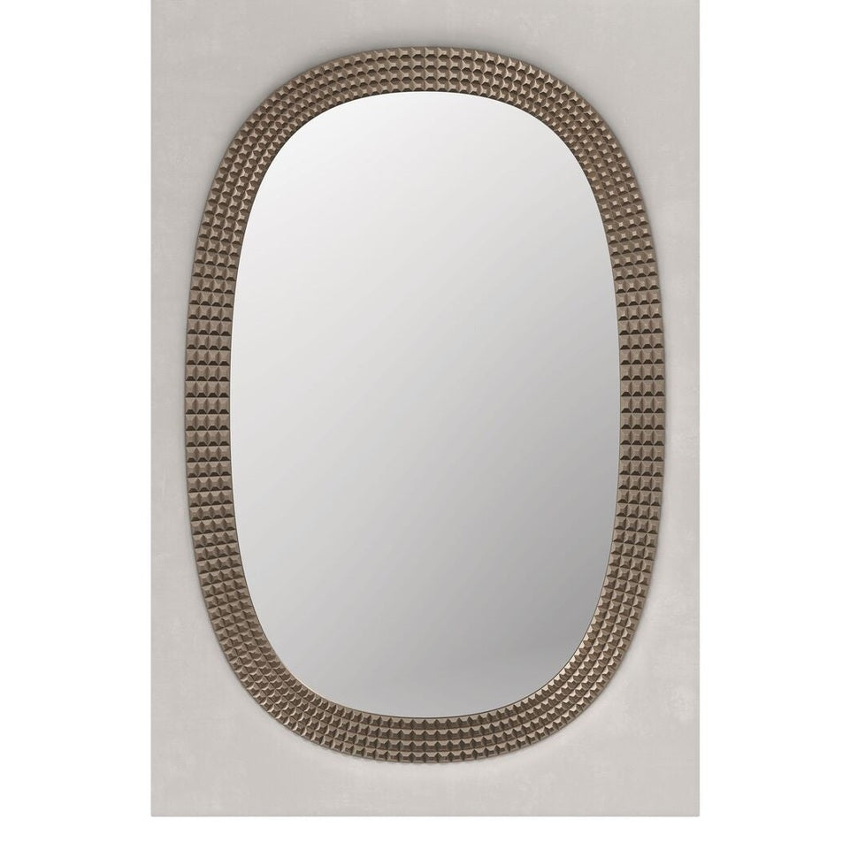 Caracole Oxford Oval Mirror