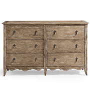 Jonathan Charles Caldera Chest of Drawers