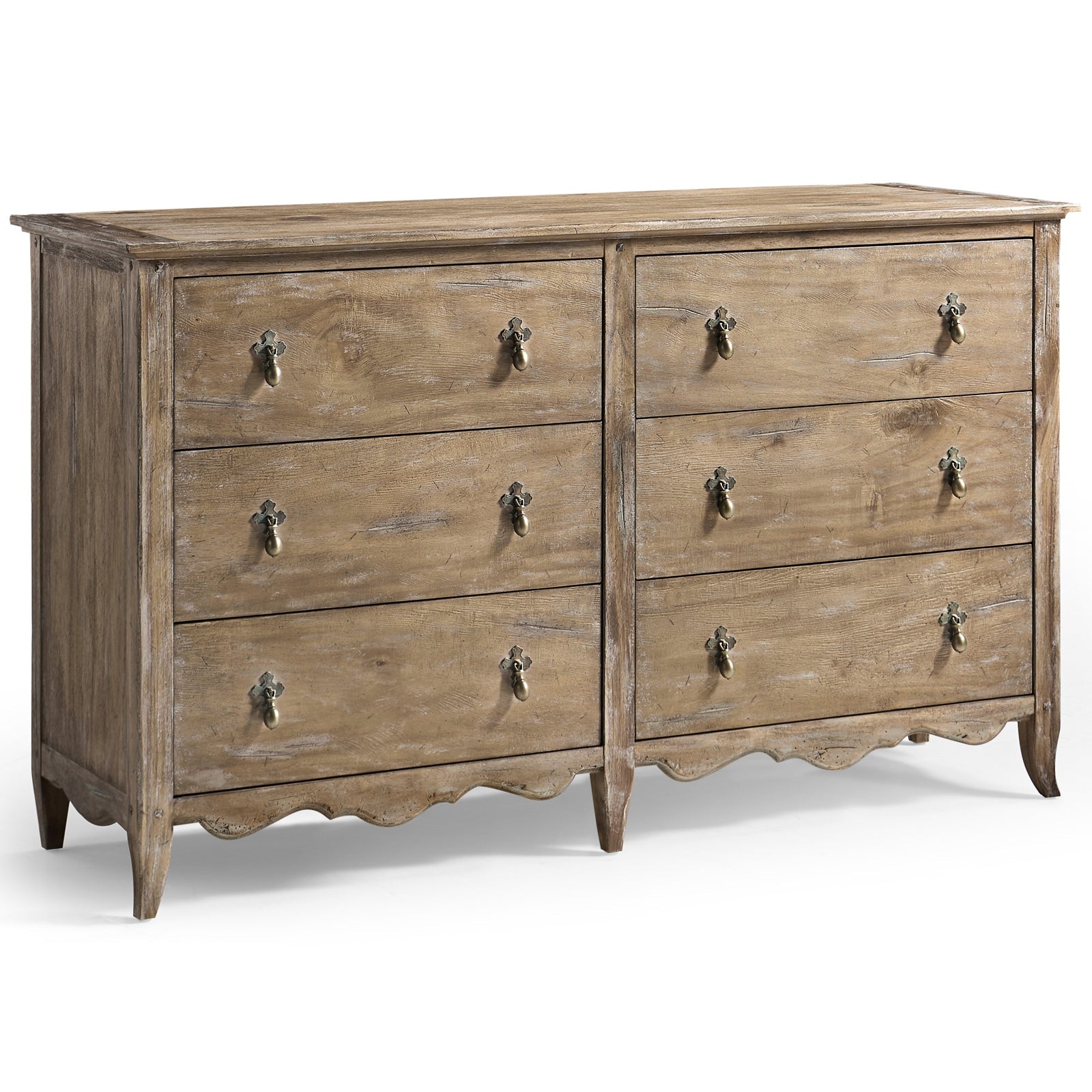 Jonathan Charles Caldera Chest of Drawers