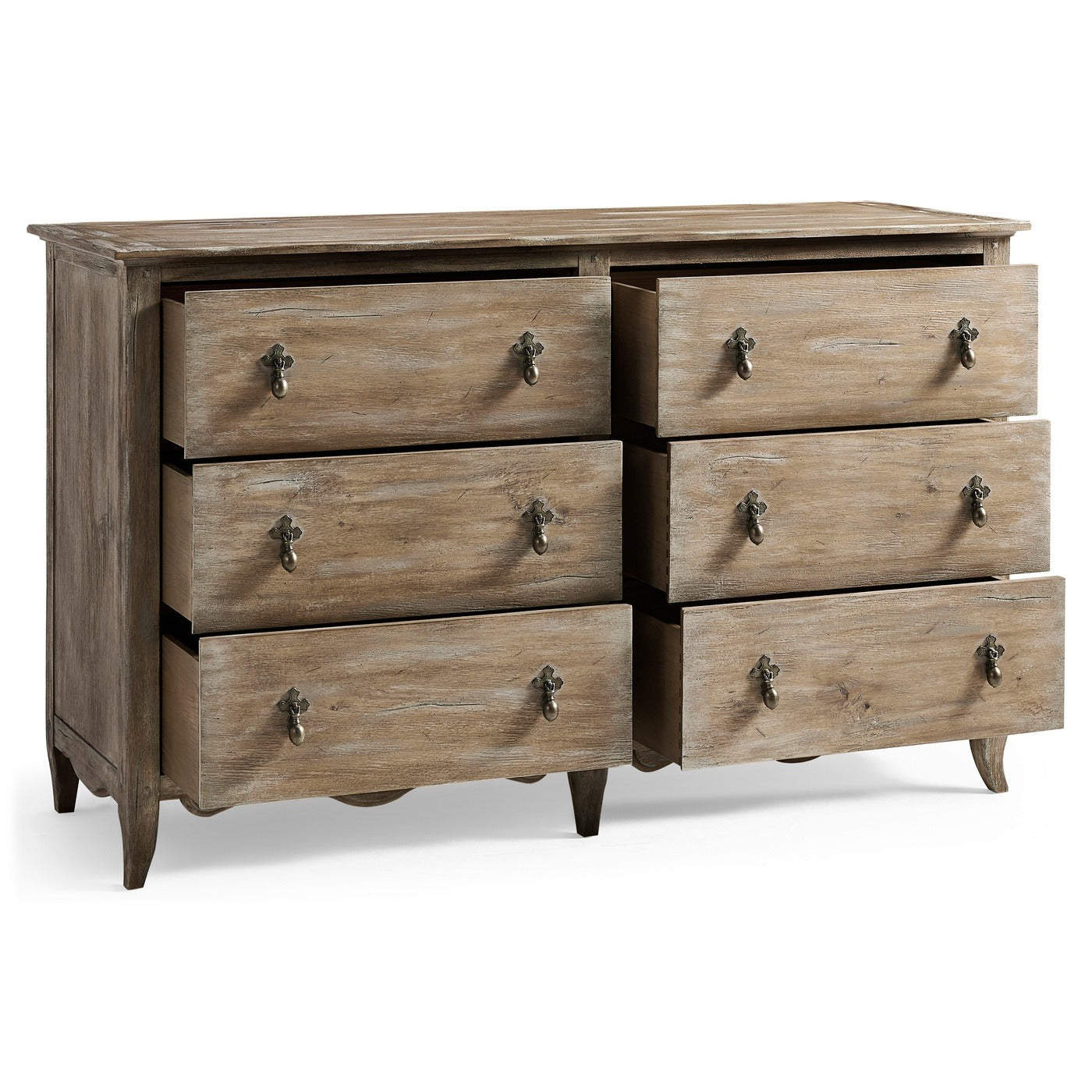 Jonathan Charles Caldera Chest of Drawers