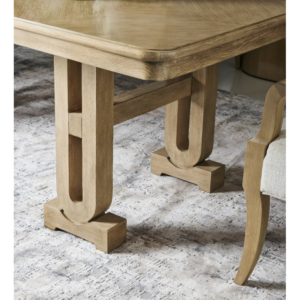 Jonathan Charles Cambrio Extending Dining Table 203-305cm