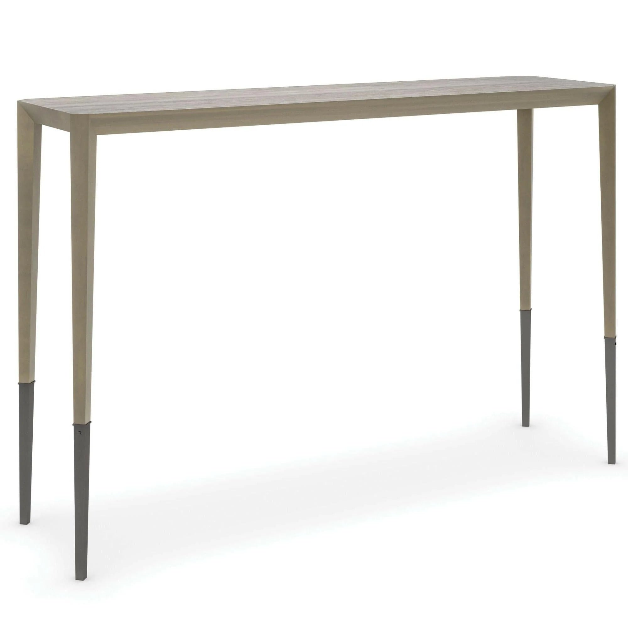 Caracole Perfect Together Tall Console Table